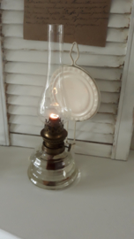 Wand petroleumlamp
