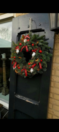 Workshop kerstkrans
