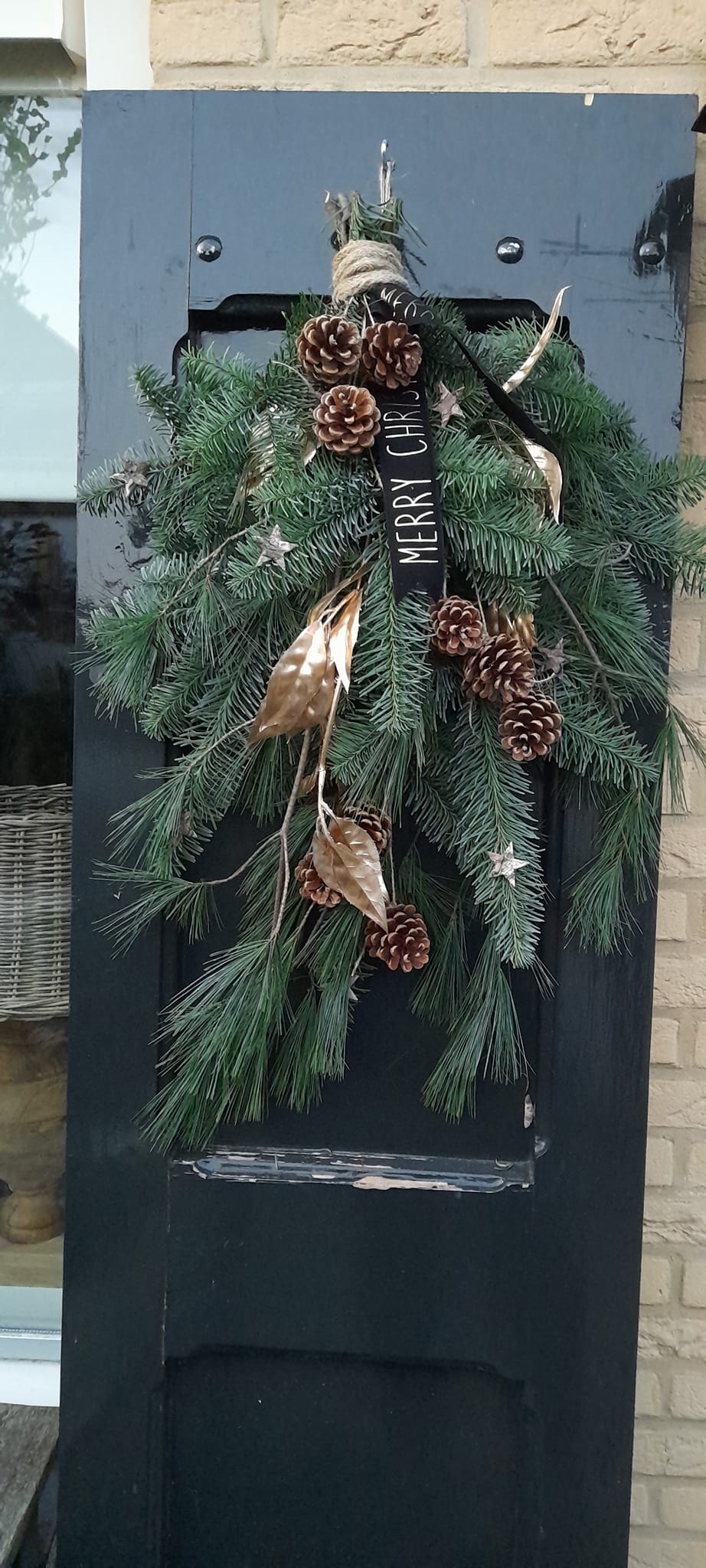 * workshop kerst toef*