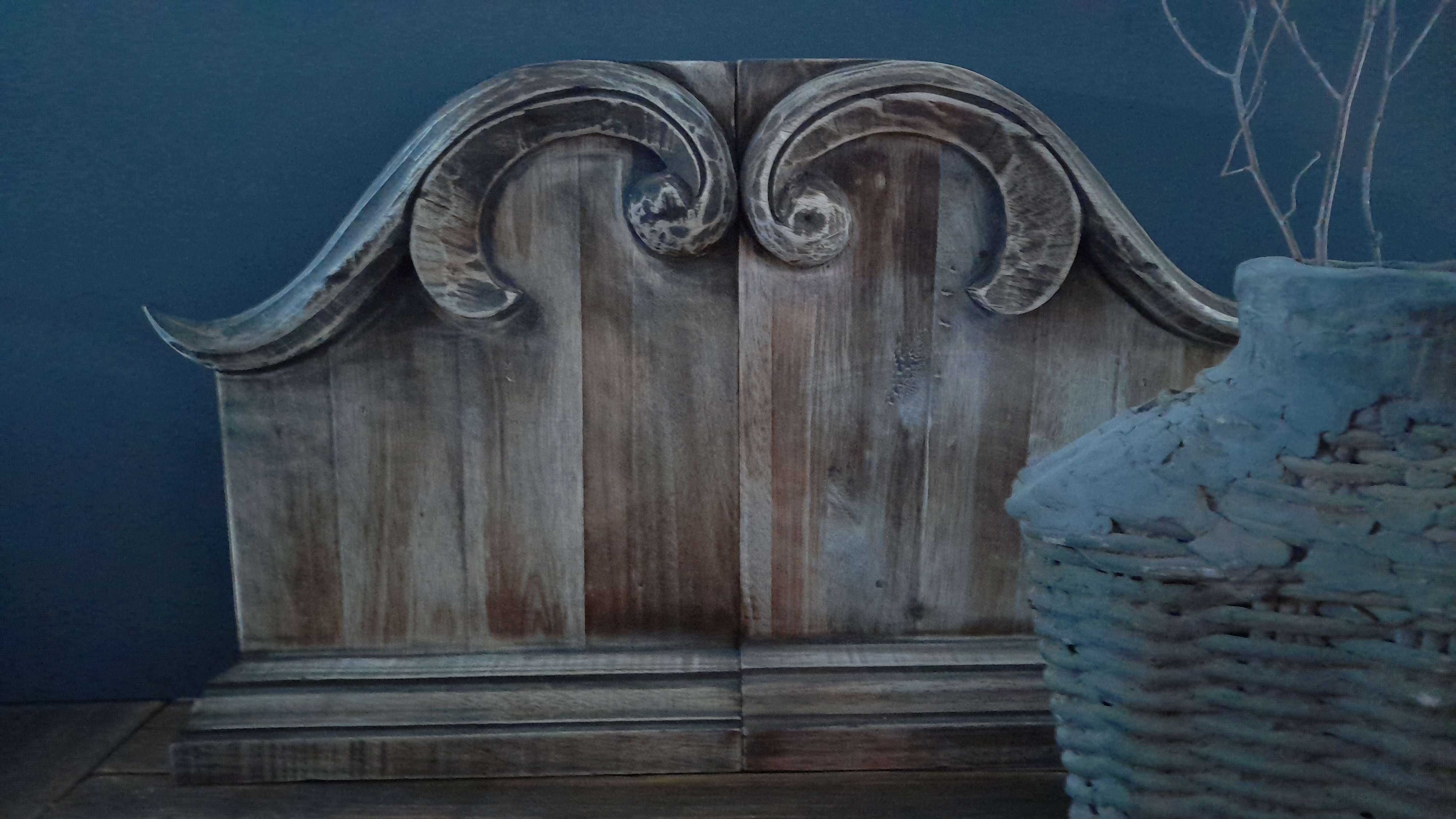Ornament raamscherm 1