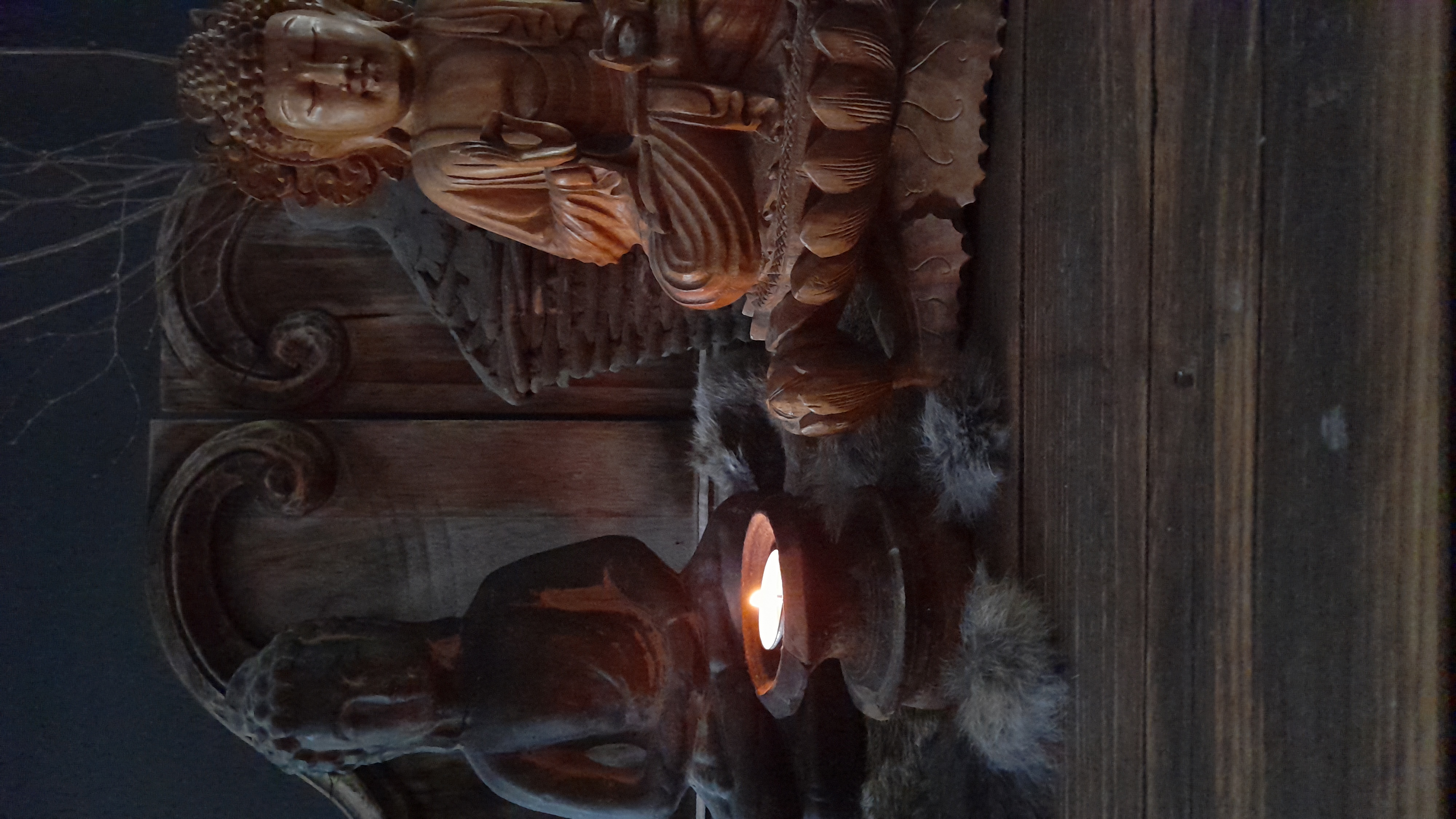 Buddha statue