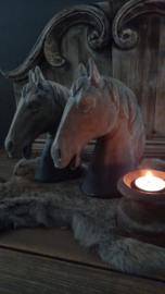 Paarden buste