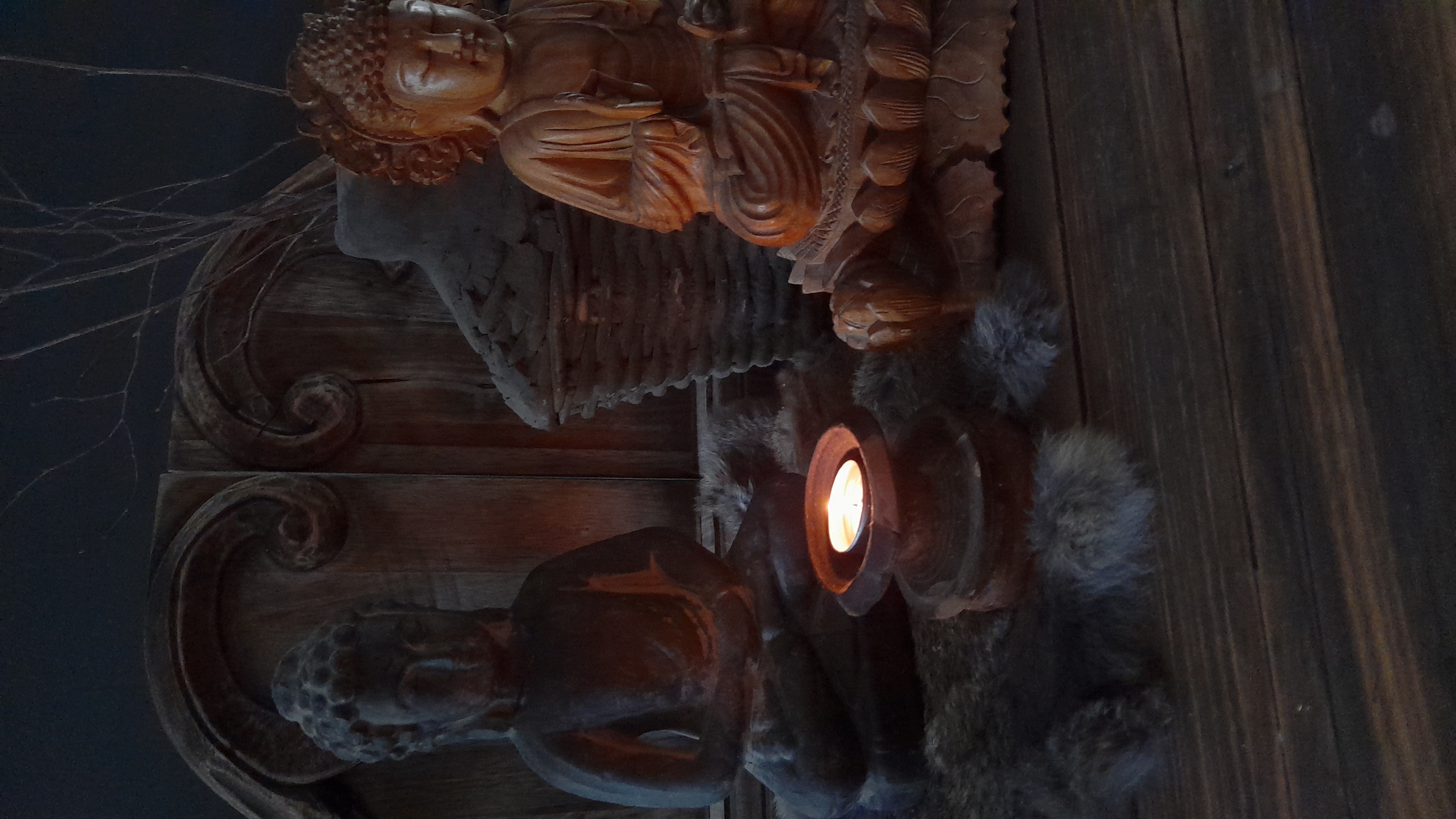 Buddha statue