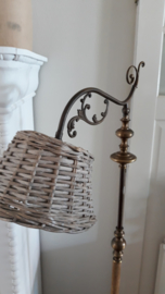old lamp