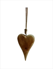 Houten hart