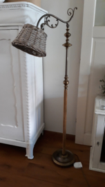 old lamp