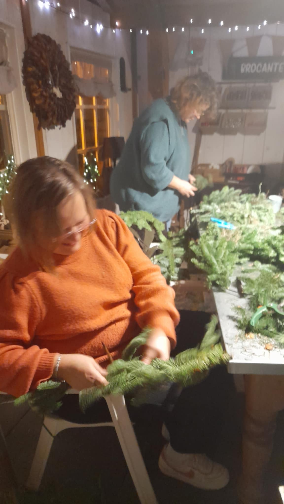 Kerstworkshops 2024