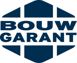 Bedrijfswagenstickers met BG  logo 24x20 cm (3 stuks)
