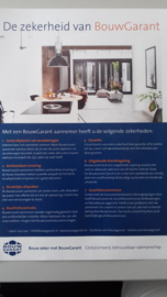 Consumenten Flyer Zekerheid (20stuks)