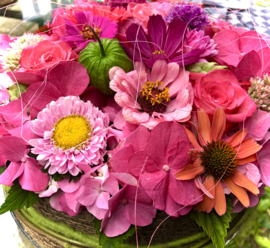 Bloementaartje