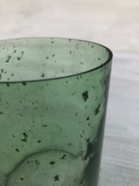 Windlichtje groen bubbel