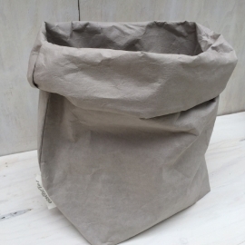 Paperbag van stof groot