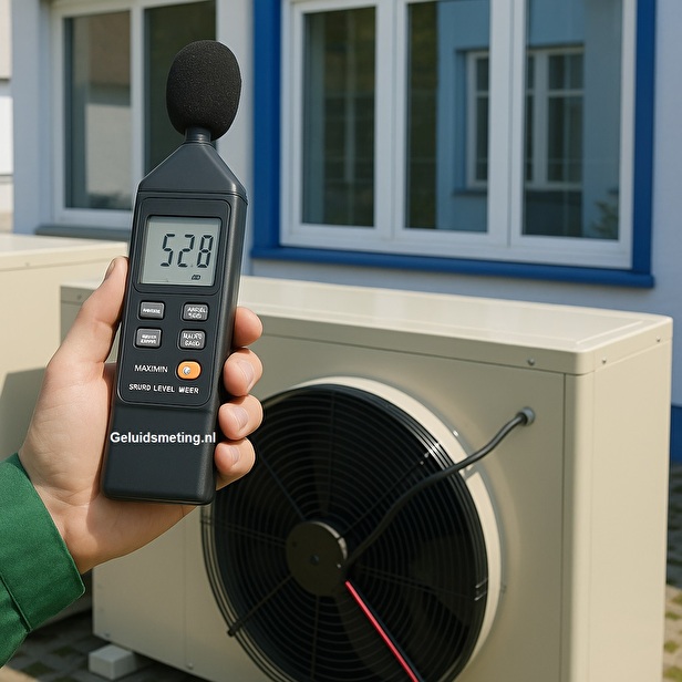 Geluidsmeting-nl-airco-warmtepomp-eprevent