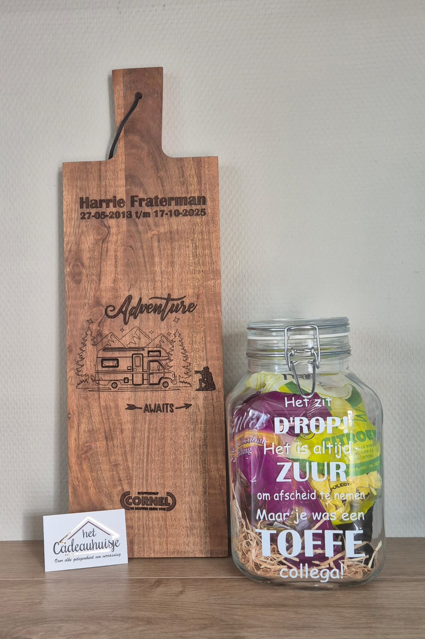Cadeauset