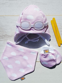 Newborn Pink set