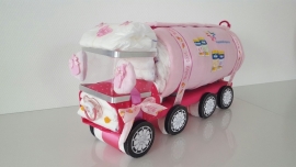 Campina wagen