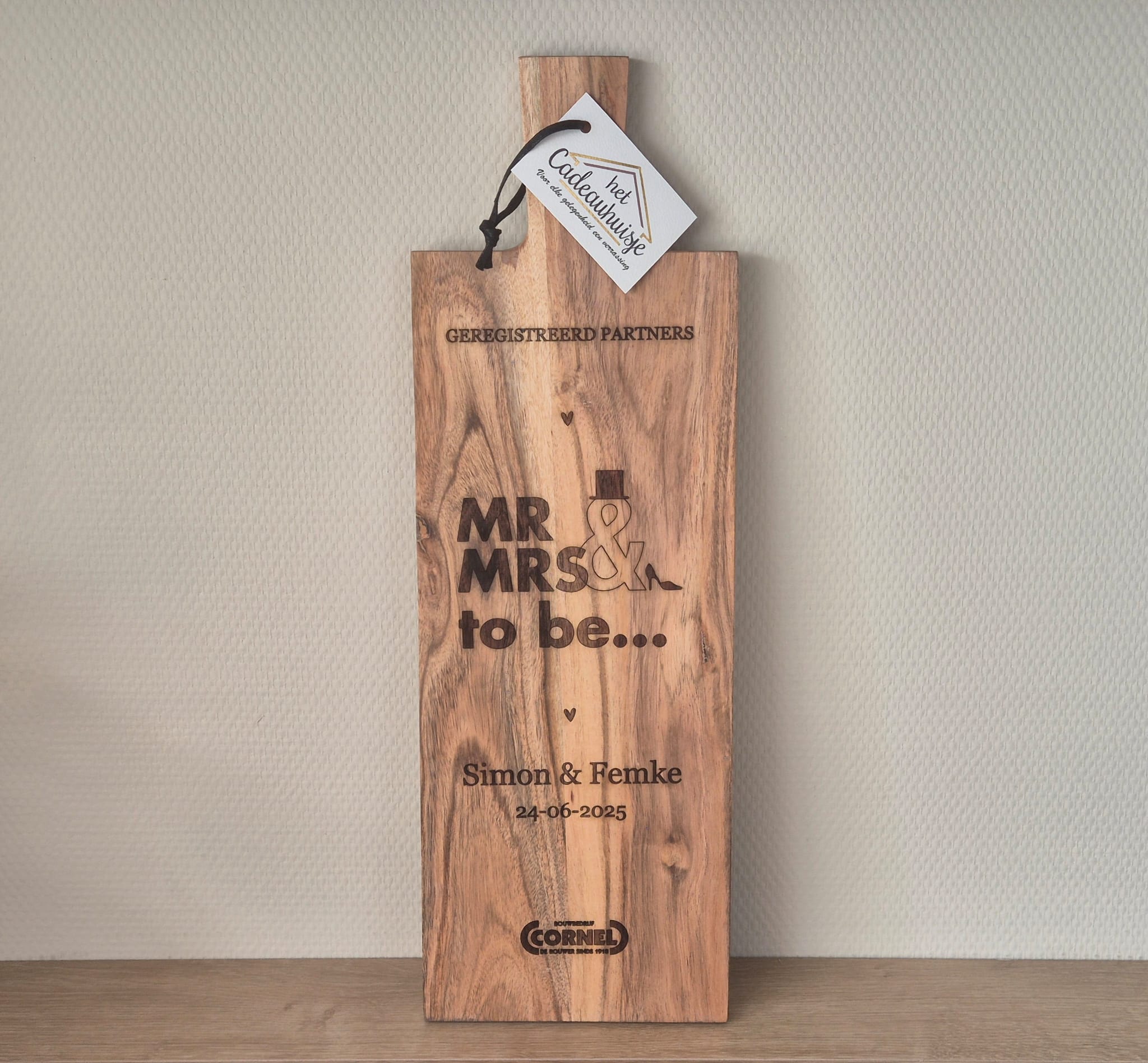 Geregistreerd partners
