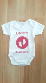 Romper Babyvoetjes