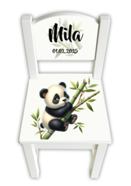 Geboorte Stoeltje | Kinder Stoeltje met Pandabeer