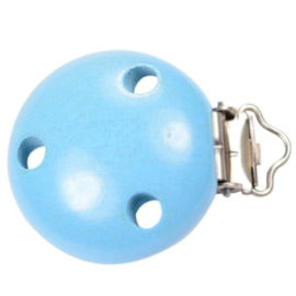 Speenclip Baby Blauw