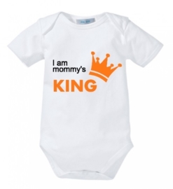 I am mommy's King