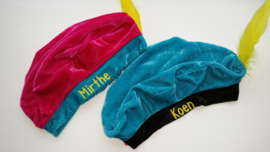 Pieten Baret Blauw