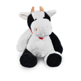 Knuffel Koe 30cm