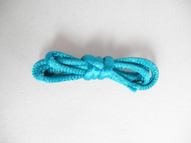 Satijnkoord Turquoise Blauw 5 meter