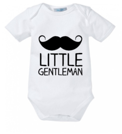 Romper Little Gentleman