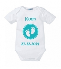 Romper Babyvoetjes