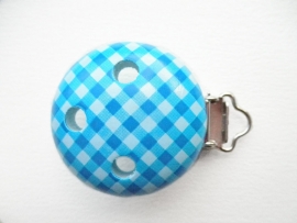 Speenclip Ruit Blauw