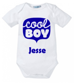Romper Cool Boy