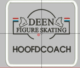 Badge Hoofdcoach