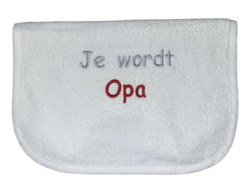 Slab Je wordt Opa*