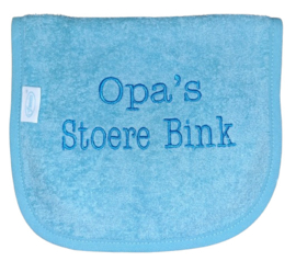 Slab Opa's Stoere Bink