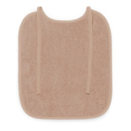 Slabbetje Pinkstone met striklinten