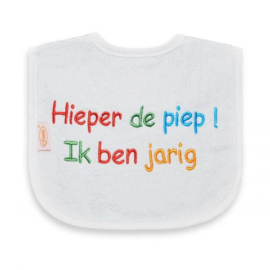 Slab Hieper de piep Ik ben jarig