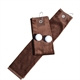 Golf Handdoek Chocolate Brown