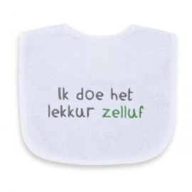 Slab Ik doe het lekkur Zelluf*