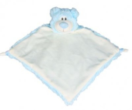 Knuffeldoek Beertje Bram Knuffiezz*