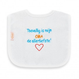Slab Toevallig is mijn oma de allerliefste*