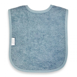 Slabbetje Grey Blue