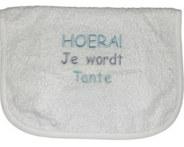 Slab HOERA Je wordt Tante