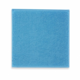 Spuugdoekje / Monddoekje Licht Blauw