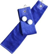 Golf Handdoek True Blue