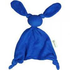 Knuffel Cotty Blauw