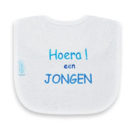 Slab Hoera een jongen