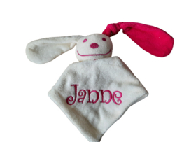 Tutpopje met gekleurd oor Fuchsia*