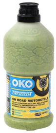 2. OKO ON-ROAD MOTORFIETSEN, BROMFIETS & SCOOTERS 800ML