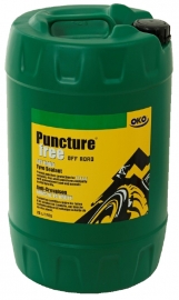 OKO PUNCTURE FREE OFF ROAD IN 25 LTR DRUM